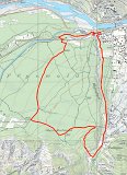 pfynwald_karte