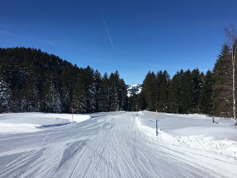 IMG_7454.JPG - Winterwanderweg Mostelberg - Mostelegg