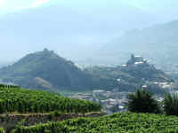 6. Tag Savise - Sion - Basse Nendaz